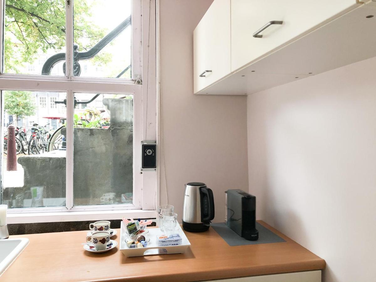 Kg House Apartment Amsterdam Exterior foto